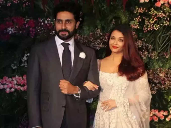 Abhishek And Aishwarya