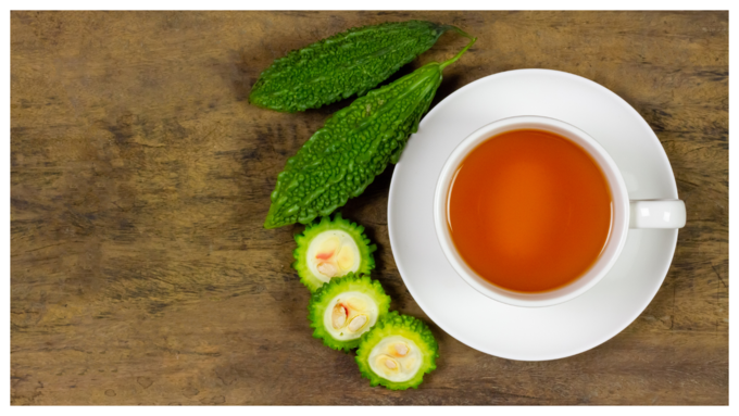 karela tea istock edited 