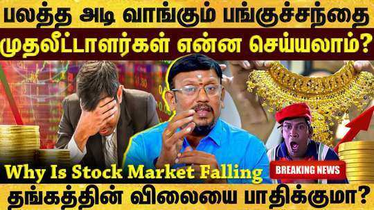 what is the reason for market crash