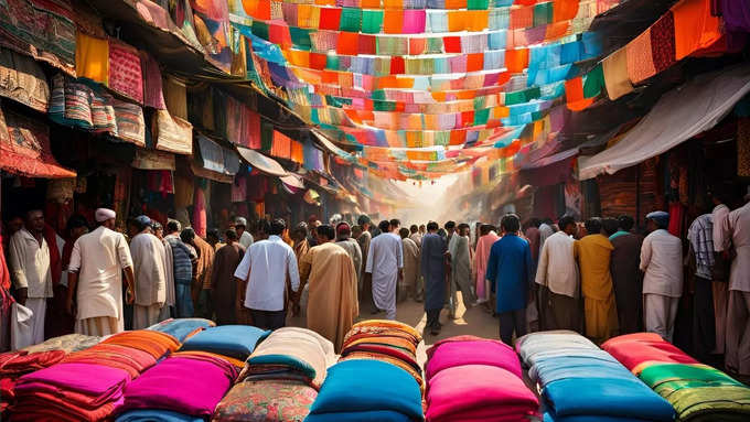 इन बाजारों में लगता है हर जरूरत का सामान 