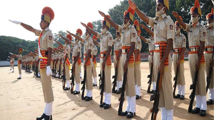 ಸಶಸ್ತ್ರ ಪೊಲೀಸ್ ಕಾನ್ಸ್‌ಟೇಬಲ್‌ ಹುದ್ದೆಗೆ ಪಿಎಸ್‌ಟಿ ಪರೀಕ್ಷೆಗಳು