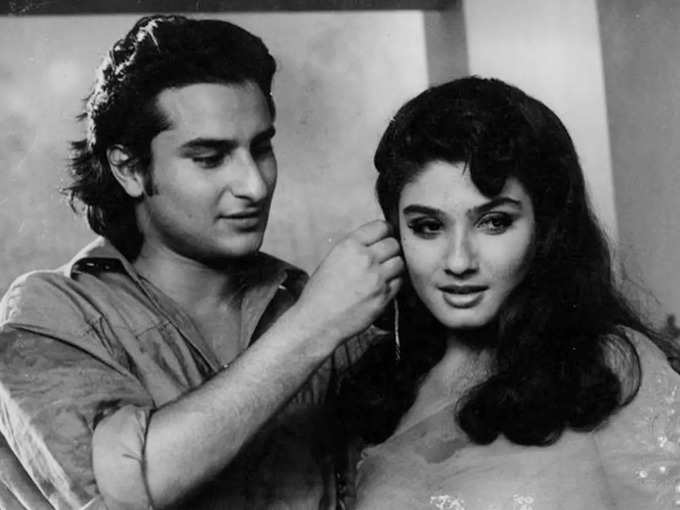 saif-raveena-pic