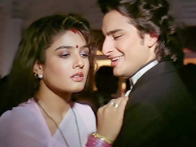 raveena-and-saif