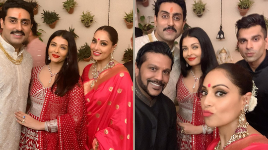 Aishwarya Rai Diwali Party Look In Red Suit,​अमिताभ के बंगले में हुई दिवाली  पार्टी के दौरान जब बाहर खड़ी दिखीं बहुरानी ऐश्वर्या, लाल सूट में लगी थीं  प्यारी - when ...