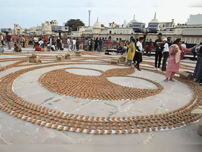 पूरी कर ली गई हैं तैयारियां