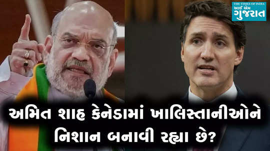 canada has made serious allegations against home minister amit shah