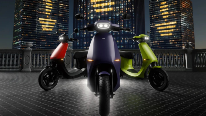 Ola Electric Scooter Price