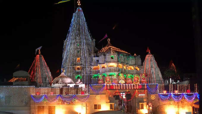 बांके बिहारी मंदिर, वृन्दावन