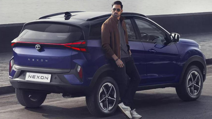 Tata Nexon Sale