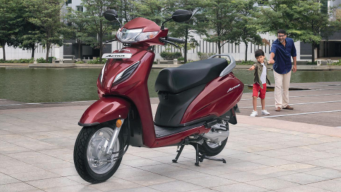 Honda Activa 6G की कीमत-खासियत