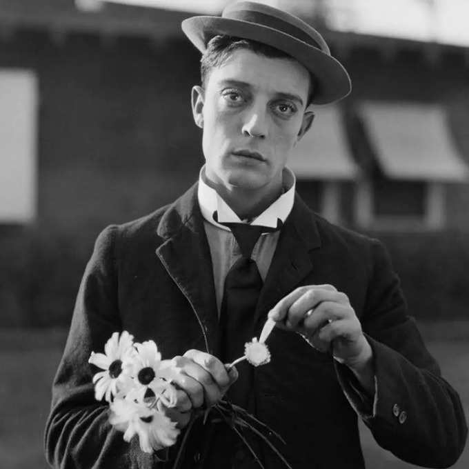 Buster Keaton