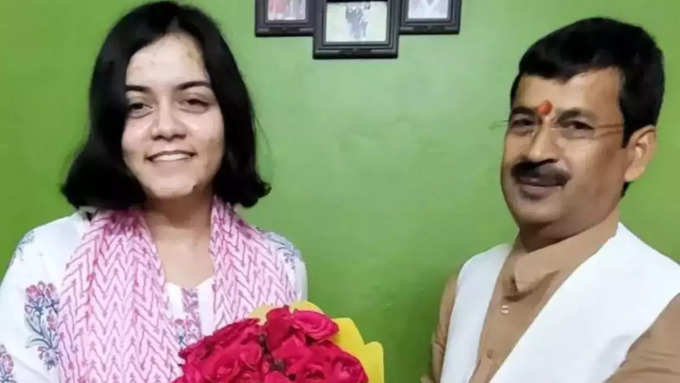 IAS और IPS की नौकरी जगह चुना दादा-दादी का सपना