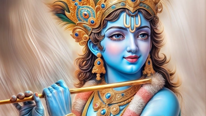 krishna