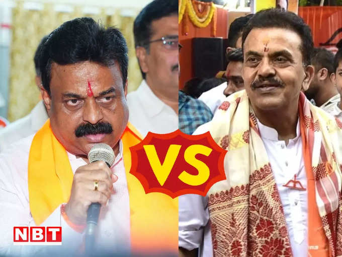 Sunil Prabhu Vs Sanjay Nirupam