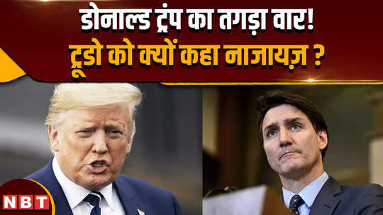 us election result 2024 what did donald trump said about justin trudeau