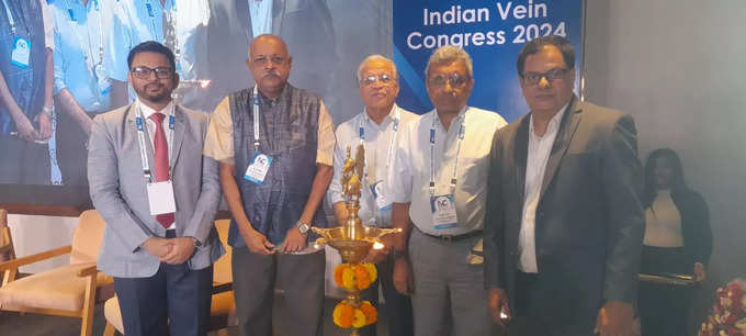 Indian Vein Congress 2024