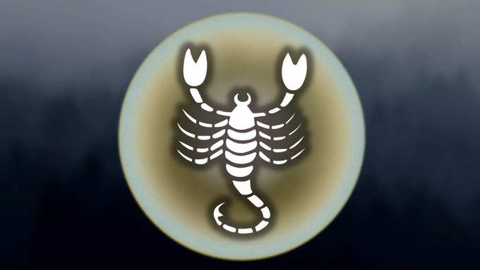 వృశ్చిక రాశి ఫలితాలు (Scorpio Horoscope Today)