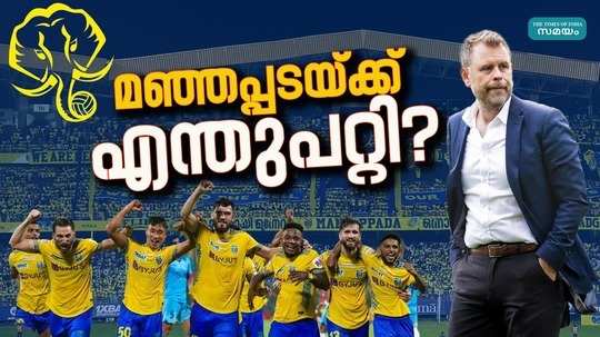 more changes in kerala blasters team against chennaiyin fc