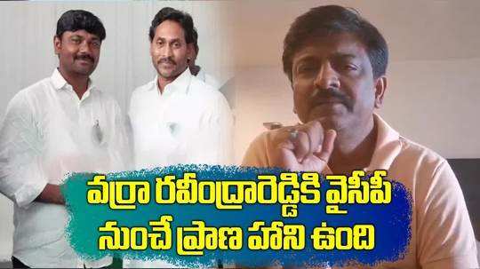 tdp leader btech ravi comments on varra ravindra reddy arrest issue