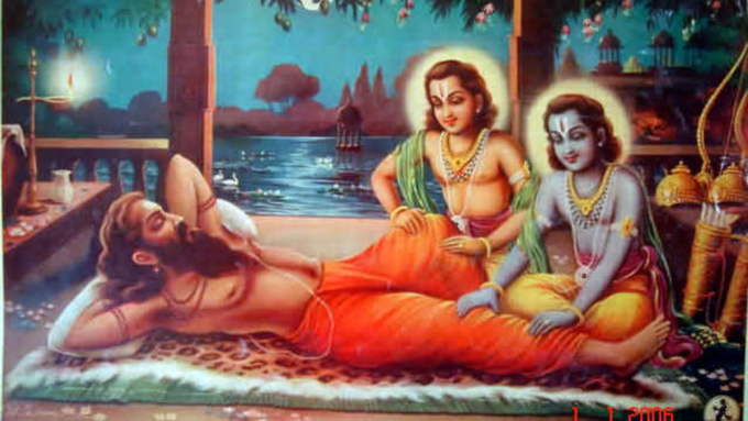 Vishwamitra