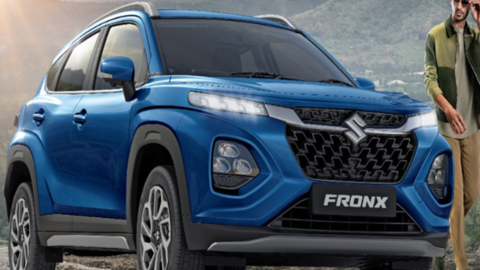 Maruti Suzuki Fronx