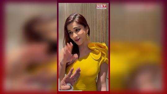 nyrraa banerji attitude changed after eliminated from bigg boss 18 watch video