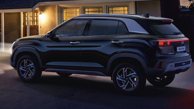 Hyundai Creta E Loan EMI Option