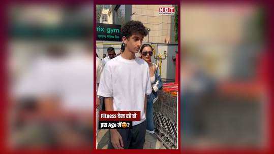 are you looking for fitness of malaika arora at the age of 51 actress spotted with son arhaan khan