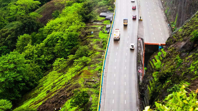 एक्सप्रेस-वे के एंट्री- एग्जिट प्वाइंट के बारे में