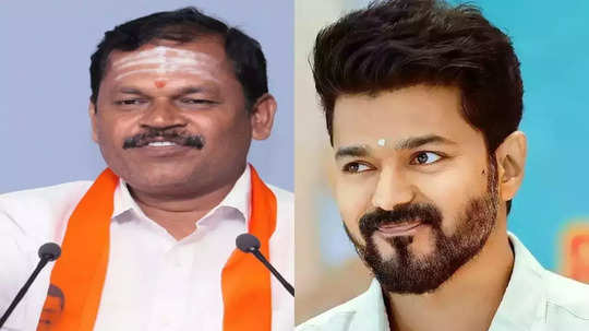 இதை செய்தால் விஜய்க்கு ஆதரவாக வாக்கு சேகரிப்பேன் - அர்ஜுன் சம்பத் அதிரடி!