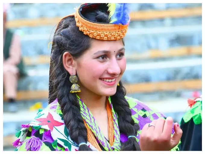 Kalash Women