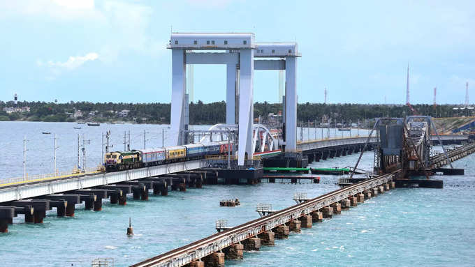 Pamban Bridge Trail Run