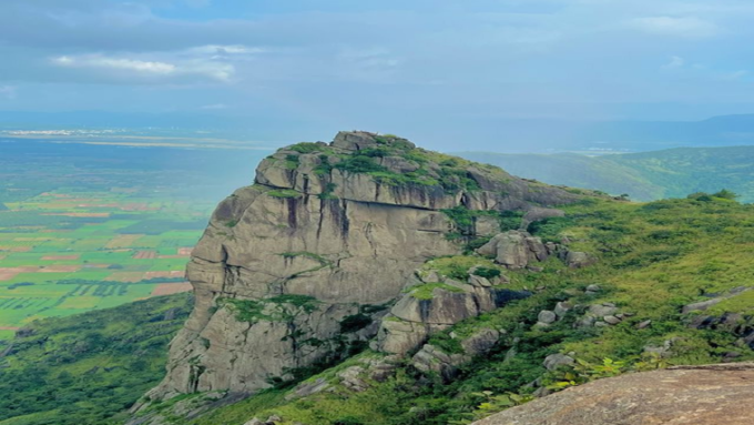 பூமியின் சொர்க்கம் ராமக்கல்மேடு