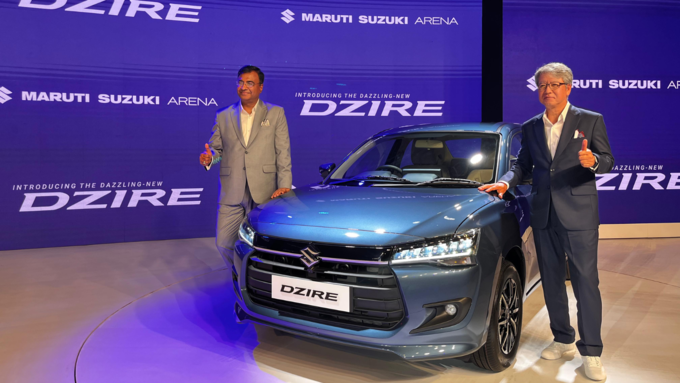 New Dzire LXI Finance