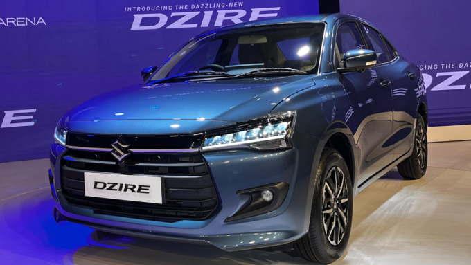 New Dzire VXI Finance