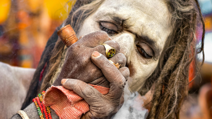 naga sadhu