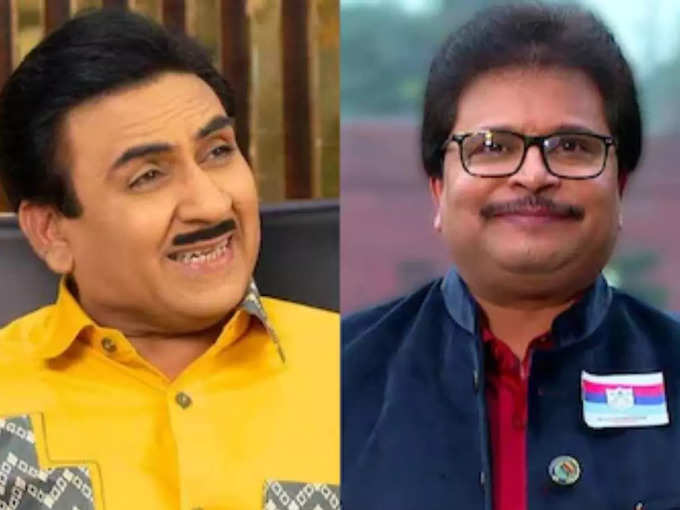 Dilip joshi Asit modi