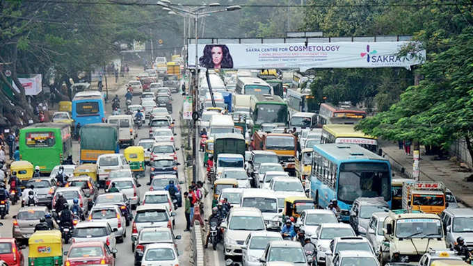 ஓல்டு மெட்ராஸ் ரோடு - கே.ஆர்.புரம்