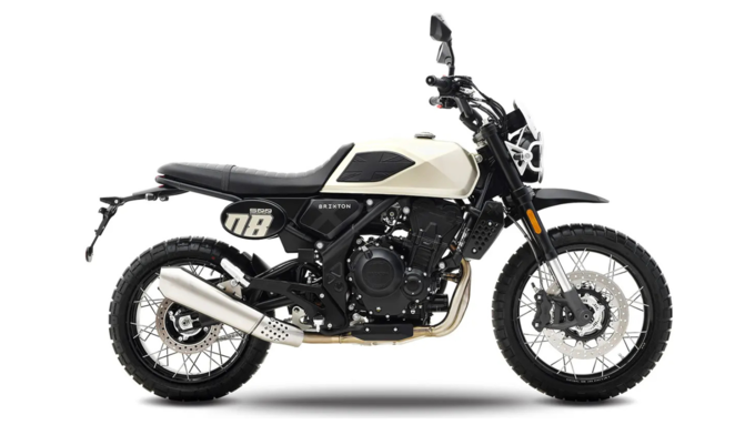 கிராஸ்ஃபையர் 500XC (Crossfire 500XC):