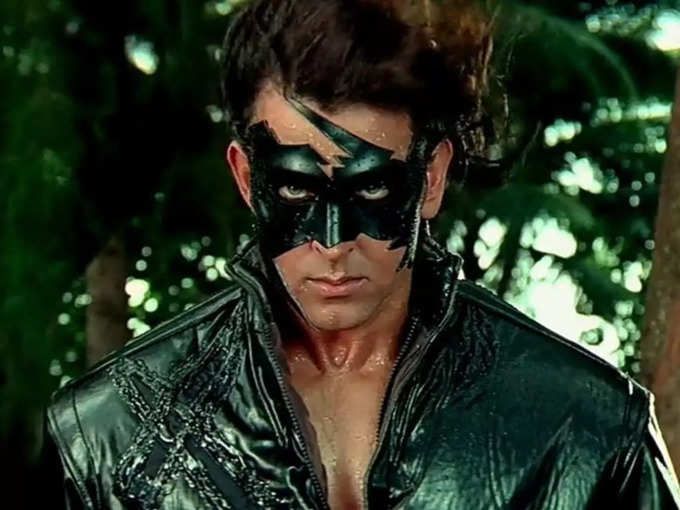 Hrithik Roshan Krrish 4