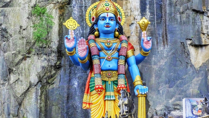 vishnu