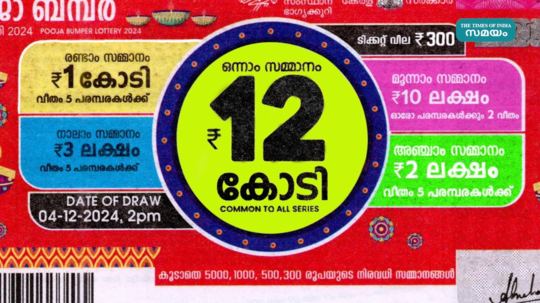 ലോട്ടറി വിൽക്കുന്നയാളാണോ? ക്ഷേമനിധി അംഗത്വം പുനഃസ്ഥാപിക്കാം