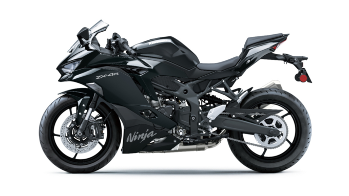 நின்ஜா ZX-4R இன்ஜின்: