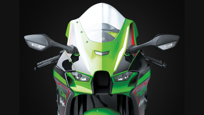 2025 ZX-10R விலைக்குறைப்பு: