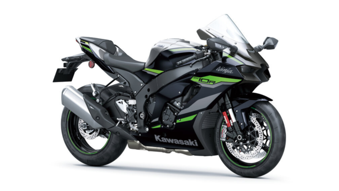 ZX-10R வசதிகள்: