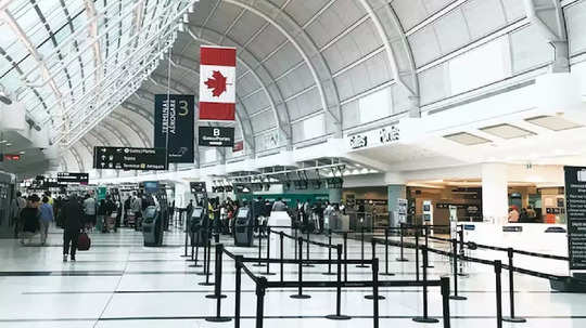 canada strict checking on airport