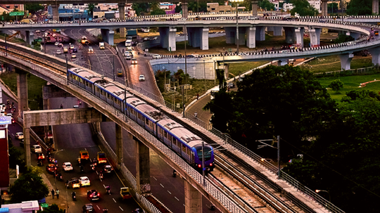 ചെന്നൈ മെട്രോ രണ്ടാംഘട്ടം: എട്ട് കി.മീറ്ററിൽ പൈലിങ് പൂർത്തിയായി, സുപ്രധാന ഘട്ടമെന്ന് സിഎംആർഎൽ