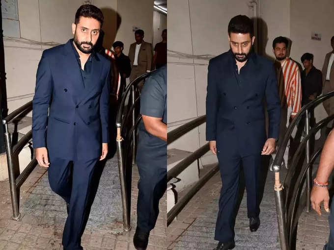 Abhishek bachchan