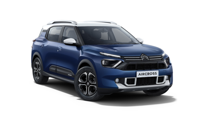 Citroen C3 Aircross