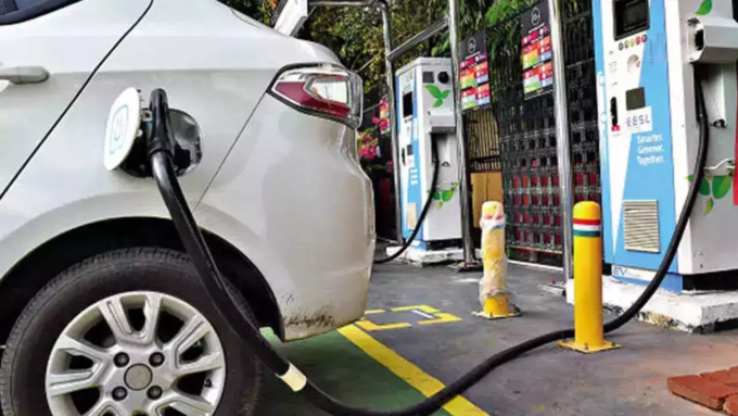 EV Charging infrastructure In India